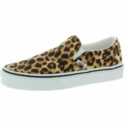 Best reviews of ๐ Vans men Classic Slip-On Lifestyle Leopard Print Skate ๐ Shoes ๐