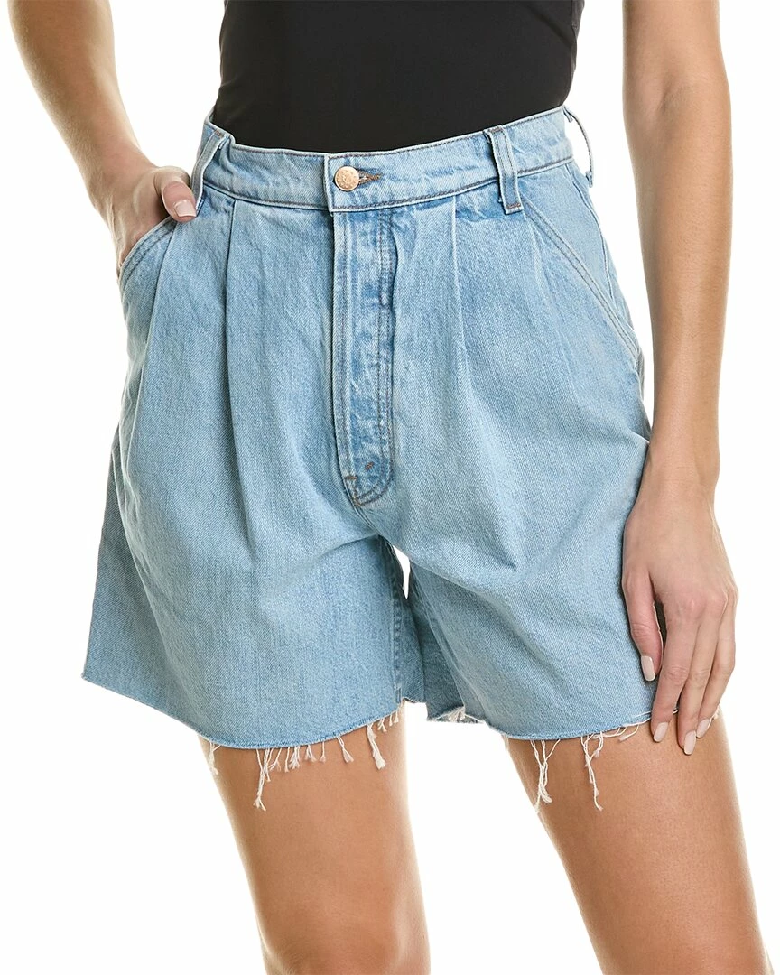 Buy โ๏ธ women ๐ฉ MOTHER SNACKS! Double Pleat Just A Nibble Fun Dip Short Jean ๐ 3 Buy โ๏ธ women ๐ฉ MOTHER SNACKS! Double Pleat Just A Nibble Fun Dip Short Jean ๐