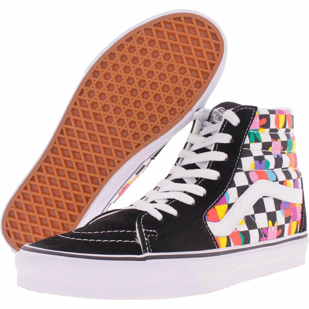 Flash Sale โจ Vans men Sk8 Suede High-Top Skate ๐ Shoes ๐ฏ 4 Flash Sale โจ Vans men Sk8 Suede High-Top Skate ๐ Shoes ๐ฏ - Image 2