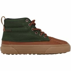 Promo 🎉 Vans Run Star Hike Hi Kombu Green/Tortoise Shell VN0A34962UJ Men's 🎉