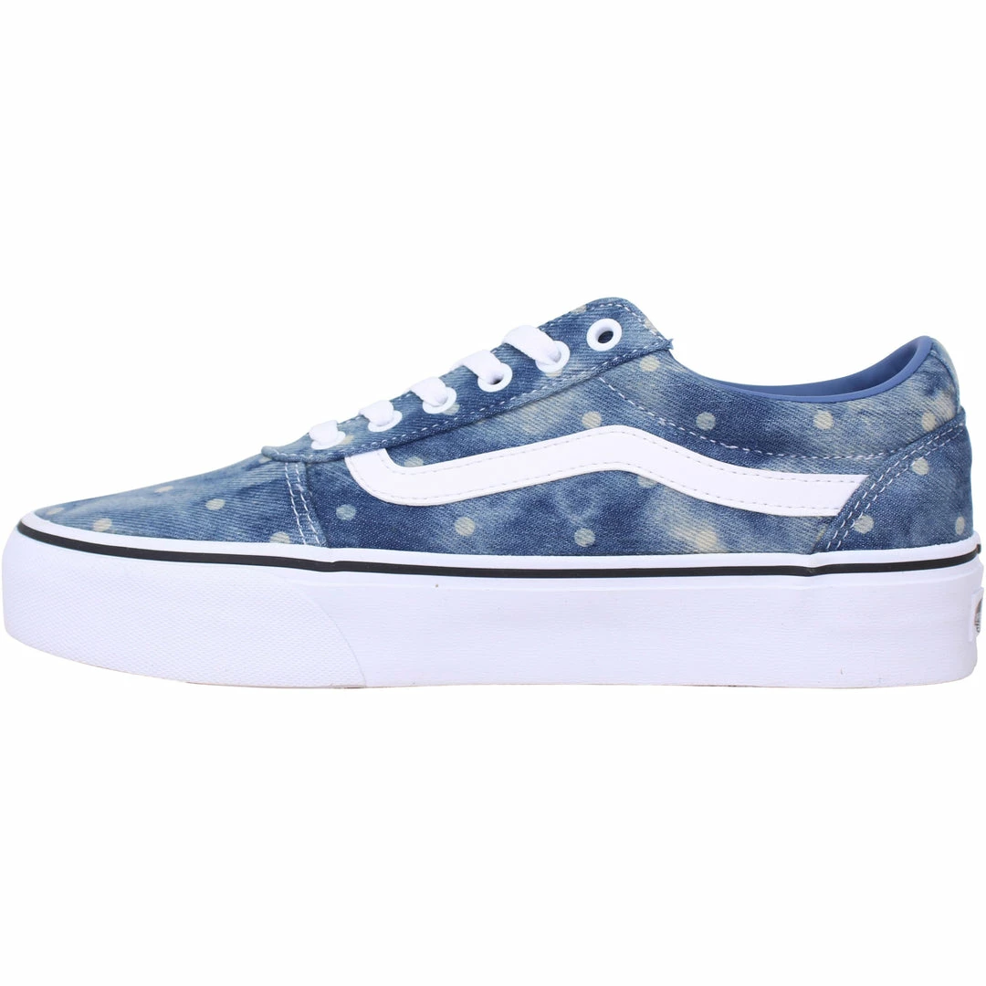 Best reviews of 👍 Vans Ward Platform Moonlight Blue VN0A3TLCBBC Men's ✨ 4 Best reviews of 👍 Vans Ward Platform Moonlight Blue VN0A3TLCBBC Men's ✨ - Image 2