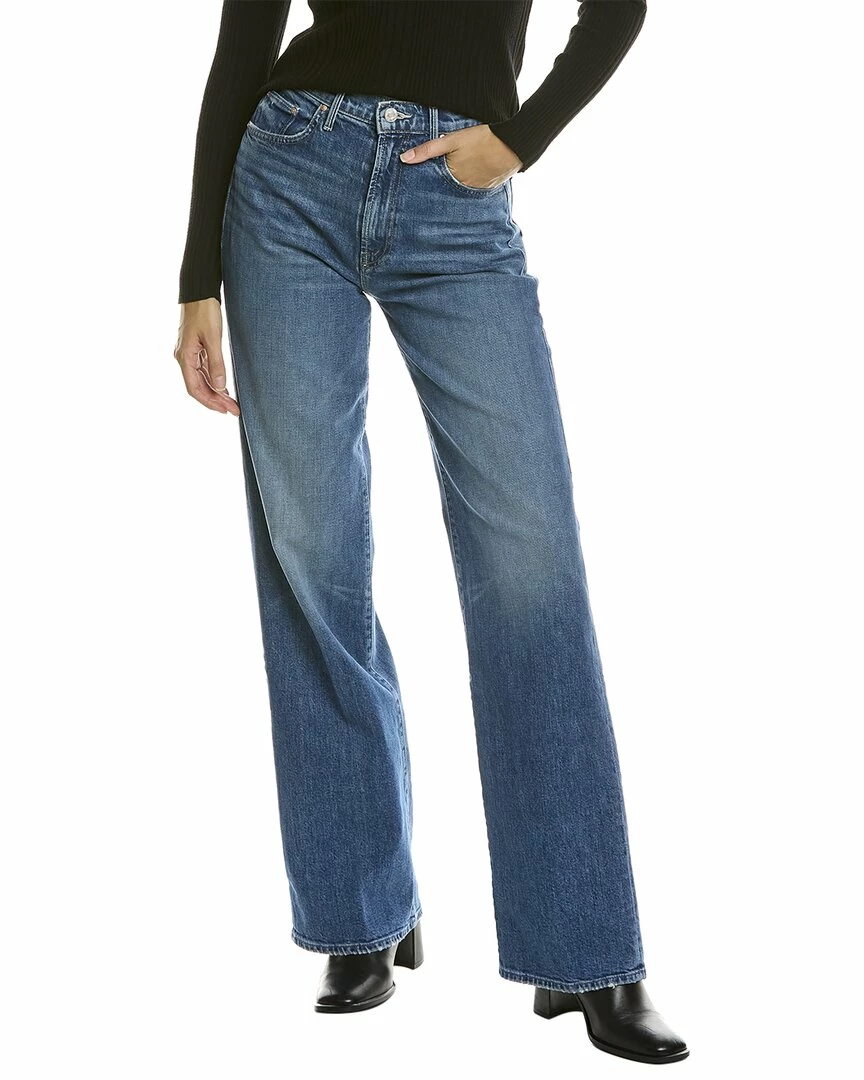 Best Pirce 😉 women 👩 MOTHER The Mauve Running With Scissors Wide Leg Jean 😀 3 Best Pirce 😉 women 👩 MOTHER The Mauve Running With Scissors Wide Leg Jean 😀