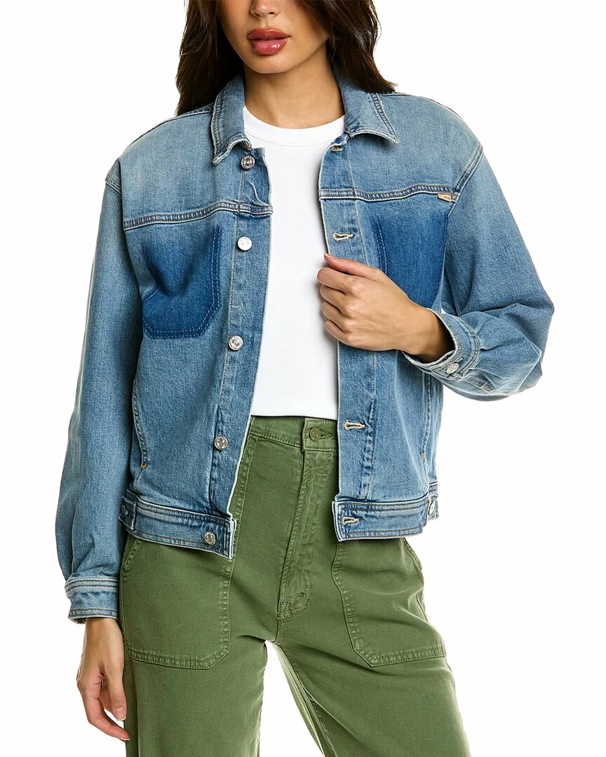 Wholesale ๐ฅฐ women ๐ฉ MOTHER The Back Road Jacket โค๏ธ 3 Wholesale ๐ฅฐ women ๐ฉ MOTHER The Back Road Jacket โค๏ธ