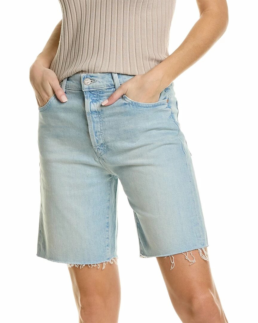 Brand new 😀 women 👩 MOTHER The Ditcher Lonely Hearts Club Short Jean ⌛ 3 Brand new 😀 women 👩 MOTHER The Ditcher Lonely Hearts Club Short Jean ⌛