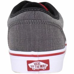 Outlet 🛒 Vans Atwood Grey/White-Red VN000KC46EZ Men's 😉 -Vans Sales ebf1caf854db49c7ad9291a70b51654c 1080x