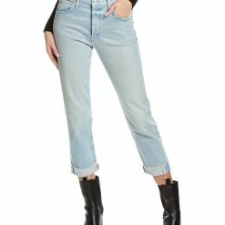 Cheap 💯 women 👩 MOTHER The Scrapper Lonely Hearts Club Ankle Jean 🔥