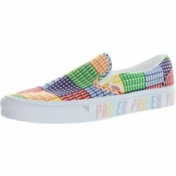 Top 10 ๐ Vans Classic Mens Slip On Canvas Skateboarding ๐ Shoes ๐