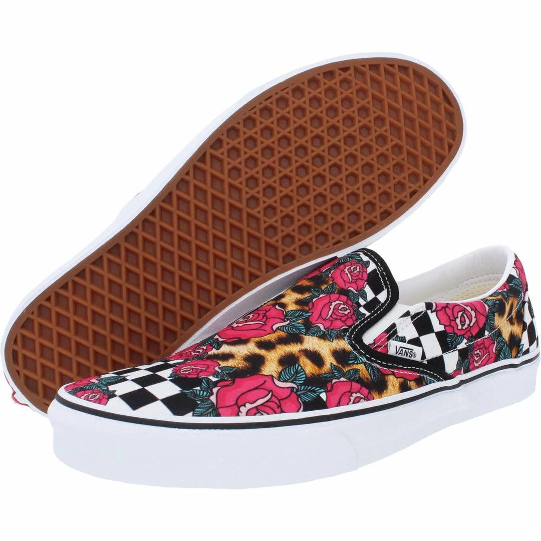 Budget ๐ Vans Classic Mens Lifestyle Slip-On Skate ๐ Shoes ๐คฉ 4 Budget ๐ Vans Classic Mens Lifestyle Slip-On Skate ๐ Shoes ๐คฉ - Image 2