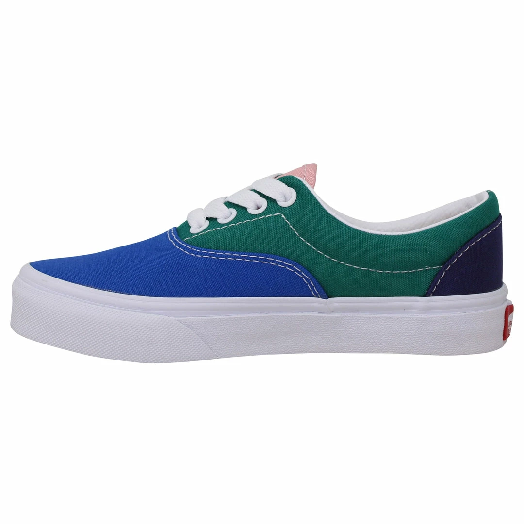 Cheapest 😀 kids Vans Era Blue/Green VN0A38H89EJ Pre-School 🥰 4 Cheapest 😀 kids Vans Era Blue/Green VN0A38H89EJ Pre-School 🥰 - Image 2