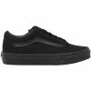 Promo ❤️ Vans Old Skool Black/Black VN000D3HBKA Men's 🎁