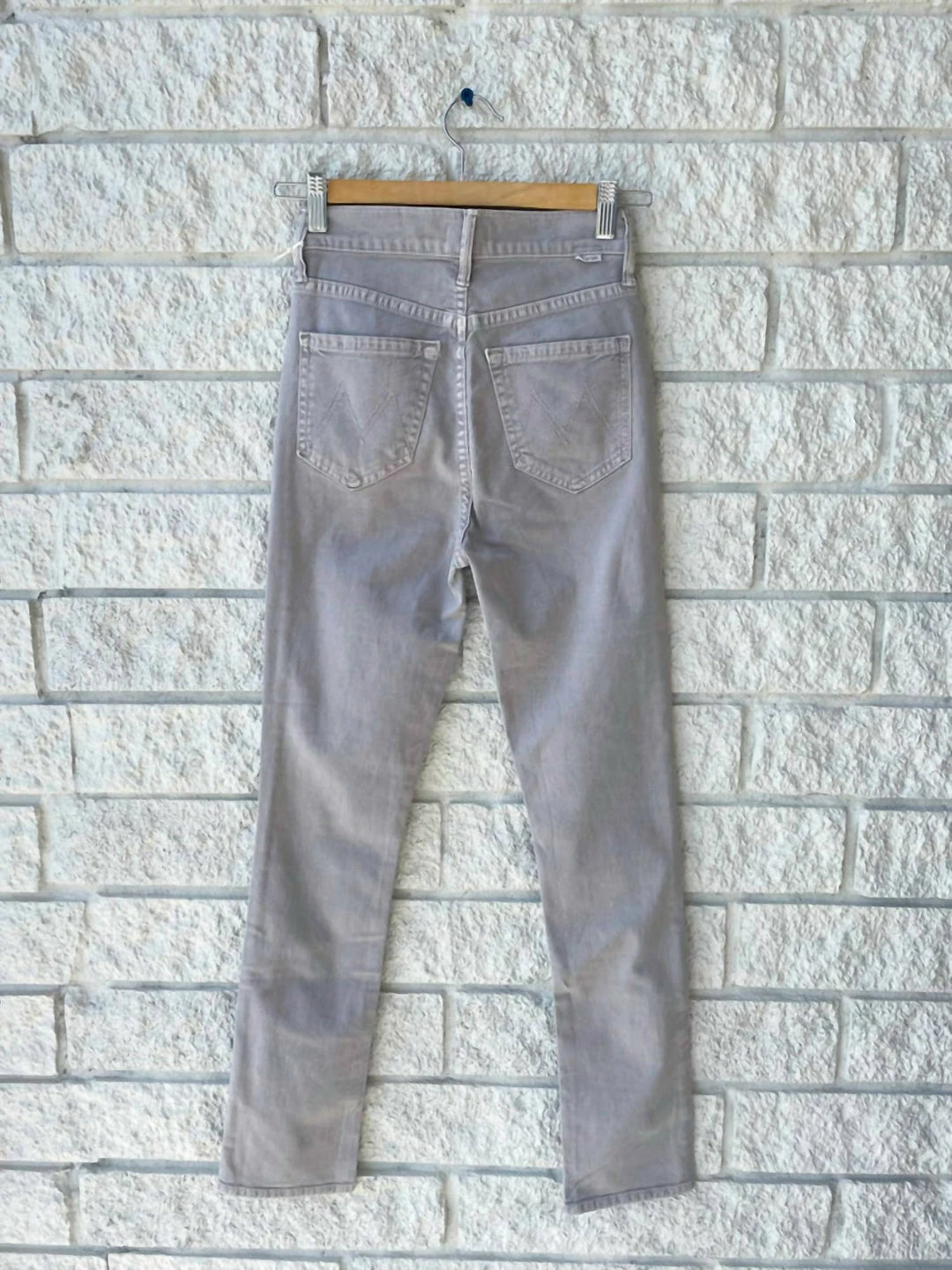 Cheap ✨ Mother 👩 women The Dazzler Ankle Jean in Ryd-Rainy Day 🥰 5 Cheap ✨ Mother 👩 women The Dazzler Ankle Jean in Ryd-Rainy Day 🥰 - Image 3